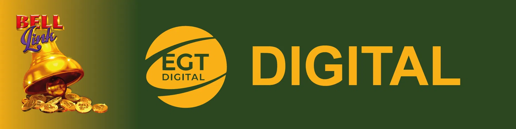 Damabet'te EGT Digital'ın yenilikçi Bell Link jackpot sistemini keşfedin. Popüler slot oyunlarında çanları toplayarak Grand ve Major dahil olmak üzere büyük ikramiyelerden birini kazanın.