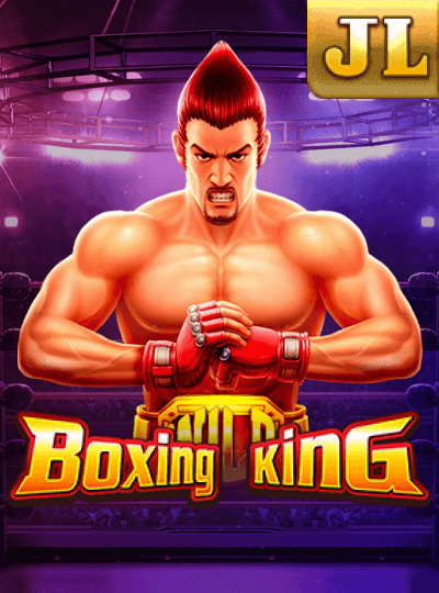 Boxing King | Fight for Big Wins in this Slot Game Step into the ring and fight for the title in the Boxing King slot. A powerful fighter is ready for the knockout round, offering a high-energy gaming experience.