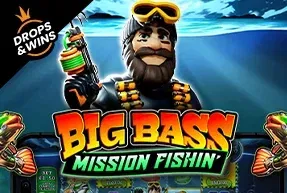 Big Bass Mission Fishin
