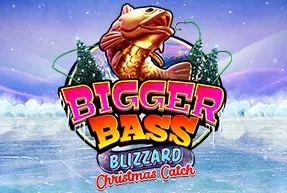 Bigger Bass Blizzard - Christmas Catch